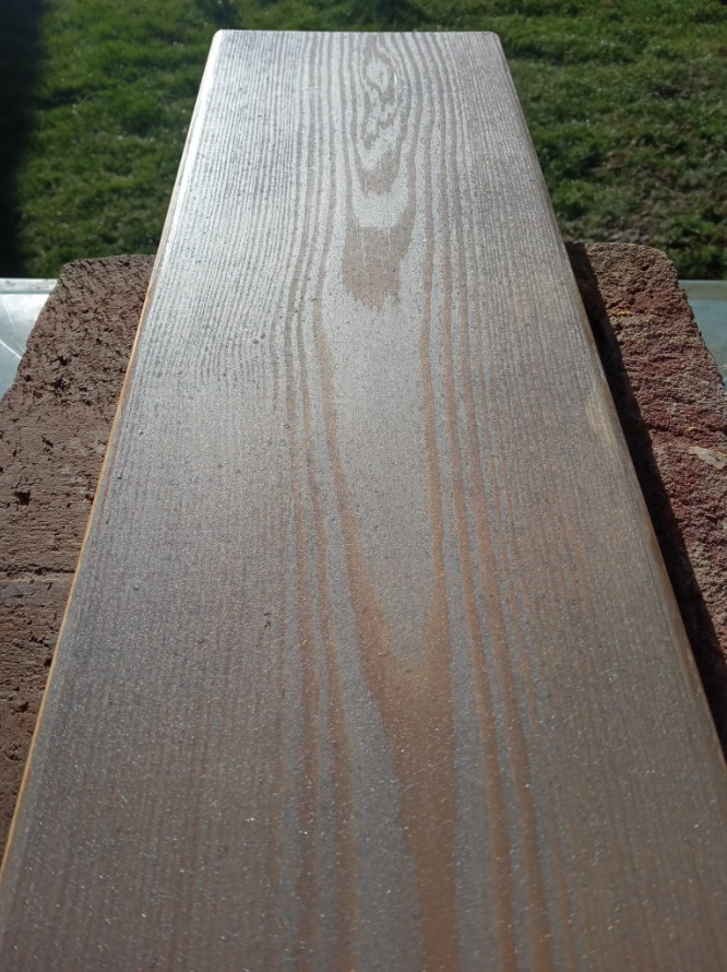 Ochranná olejová lazura Effekt 1142 c